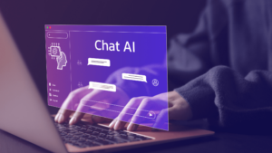 Mensagens no chat